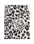 LOVE MOSCHINO Лятна рокля WVJ5600S 3841 Бял Regular Fit - Pepit.bg