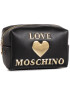 LOVE MOSCHINO Несесер JC5300PP1BLE0000 Черен - Pepit.bg