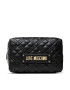 LOVE MOSCHINO Несесер JC5302PP0DLA0000 Черен - Pepit.bg