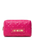 LOVE MOSCHINO Несесер JC5302PP1ELA0604 Розов - Pepit.bg