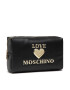 LOVE MOSCHINO Несесер JC5308PP1DLF0000 Черен - Pepit.bg