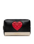 LOVE MOSCHINO Несесер JC5313PP1ELD100A Черен - Pepit.bg