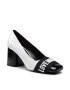 LOVE MOSCHINO Обувки JA10237G1DII110A Бял - Pepit.bg