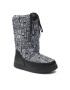 LOVE MOSCHINO Апрески JA24012G1DISB00A Черен - Pepit.bg