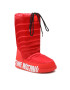 LOVE MOSCHINO Обувки JA24132G1DISK500 Червен - Pepit.bg
