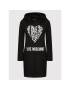 LOVE MOSCHINO Плетена рокля W5B1905M 4055 Черен Regular Fit - Pepit.bg