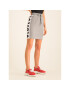 LOVE MOSCHINO Мини пола W152401E 2117 Сив Regular Fit - Pepit.bg