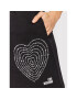 LOVE MOSCHINO Пола тип трапец W155804M 4055 Черен Regular Fit - Pepit.bg