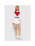 LOVE MOSCHINO Пуловер WSM1011X 1472 Бял Regular Fit - Pepit.bg