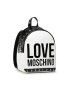 LOVE MOSCHINO Раница JC4183PP1DLI0100 Бял - Pepit.bg