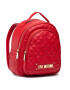 LOVE MOSCHINO Раница JC4209PP0CKA0500 Червен - Pepit.bg