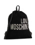 LOVE MOSCHINO Раница JC4306PP08KP100A Черен - Pepit.bg