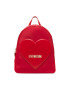 LOVE MOSCHINO Раница JC4332PP0EKD150A Червен - Pepit.bg