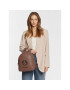 LOVE MOSCHINO Раница JC4035PP1GLD0201 Кафяв - Pepit.bg