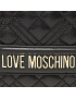 LOVE MOSCHINO Раница JC4061PP1HLA0000 Черен - Pepit.bg