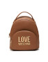 LOVE MOSCHINO Раница JC4105PP1HLI0201 Кафяв - Pepit.bg