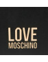 LOVE MOSCHINO Раница JC4109PP1HLI0000 Черен - Pepit.bg