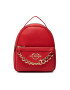 LOVE MOSCHINO Раница JC4194PP1FLK0500 Червен - Pepit.bg