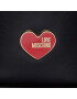 LOVE MOSCHINO Раница JC4275PP0HKN0000 Черен - Pepit.bg