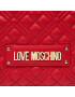 LOVE MOSCHINO Раница JC4321PP0FLA0500 Червен - Pepit.bg