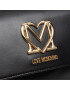 LOVE MOSCHINO Раница JC4409PP0FKQ0000 Черен - Pepit.bg