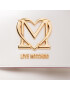 LOVE MOSCHINO Раница JC4409PP0FKQ0120 Бял - Pepit.bg