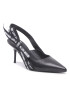 LOVE MOSCHINO Сандали JA10027G1GIE0000 Черен - Pepit.bg