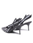 LOVE MOSCHINO Сандали JA10027G1GIE0000 Черен - Pepit.bg