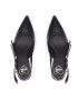 LOVE MOSCHINO Сандали JA10027G1GIE0000 Черен - Pepit.bg