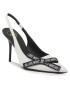LOVE MOSCHINO Сандали JA10109G1GIE0100 Бял - Pepit.bg