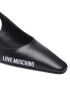 LOVE MOSCHINO Сандали JA10185G1FIE0000 Черен - Pepit.bg