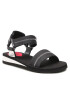 LOVE MOSCHINO Сандали JA16013G1EI20000 Черен - Pepit.bg