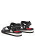 LOVE MOSCHINO Сандали JA16013G1EI20000 Черен - Pepit.bg