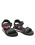 LOVE MOSCHINO Сандали JA16013G1EI20000 Черен - Pepit.bg