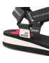 LOVE MOSCHINO Сандали JA16013G1EI20000 Черен - Pepit.bg