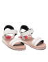 LOVE MOSCHINO Сандали JA16013G1EI2010A Бял - Pepit.bg