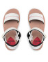 LOVE MOSCHINO Сандали JA16013G1EI2010A Бял - Pepit.bg
