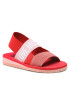LOVE MOSCHINO Сандали JA16033G0EJN460A Червен - Pepit.bg