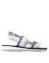 LOVE MOSCHINO Сандали JA16033G0EJN500A Сив - Pepit.bg