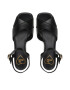 LOVE MOSCHINO Сандали JA16085G1GIE0000 Черен - Pepit.bg