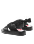 LOVE MOSCHINO Сандали JA16123G0EIZM000 Черен - Pepit.bg