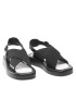 LOVE MOSCHINO Сандали JA16123G0EIZM000 Черен - Pepit.bg