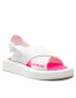 LOVE MOSCHINO Сандали JA16123G0EIZN100 Бял - Pepit.bg