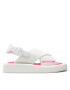 LOVE MOSCHINO Сандали JA16123G0EIZN100 Бял - Pepit.bg