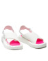 LOVE MOSCHINO Сандали JA16123G0EIZN100 Бял - Pepit.bg