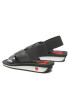 LOVE MOSCHINO Сандали JA16123G1GI40000 Черен - Pepit.bg