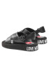 LOVE MOSCHINO Сандали JA16133G0EIE100A Черен - Pepit.bg