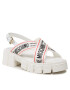 LOVE MOSCHINO Сандали JA16186G0GIX210A Бял - Pepit.bg