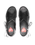 LOVE MOSCHINO Сандали JA16187I0EIER000 Черен - Pepit.bg