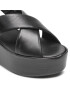LOVE MOSCHINO Сандали JA16187I0EIER000 Черен - Pepit.bg